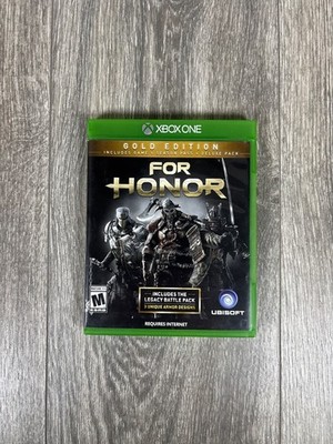 For Honor (Gold Edition)- Microsoft Xbox One