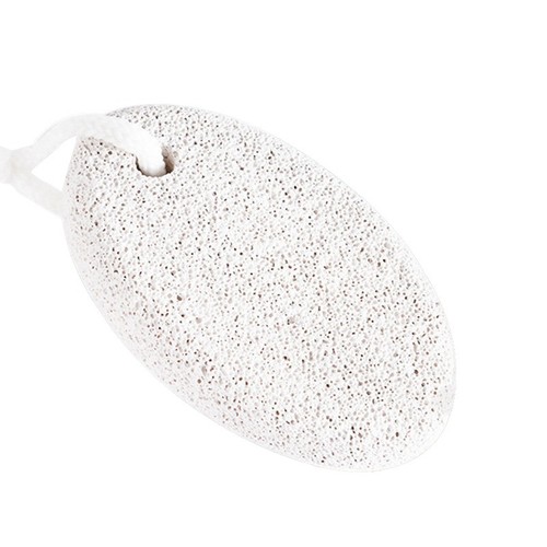 2PCS Natural Pumice Stone For Feet Hard Dead Skin Callus Remover Exfoliate Foot - Picture 5 of 14