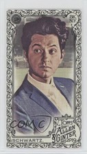 2019 Topps Allen & Ginter Mini Black Ben Schwartz #173 0ba6