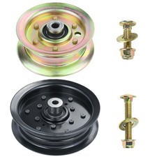 Husqvarna Idler Pulley Set 532196106 532177968 Lawn Tractor Replacement