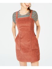 Common Stitch Womens Sheath Above The Knee Dress T-Shirt Short Sleeve Crew Neck