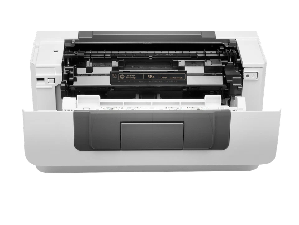 HP LaserJet Enterprise M406dn ENERGY STAR Printer - Image 2 of 4