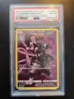 Pokémon TCG Armored Mewtwo SM228 Black Star Promo Card PSA 8 2019