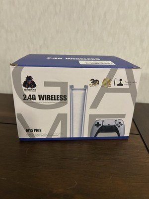 SJGAM M15 Plus Retro Game Stick