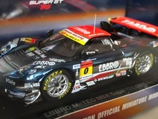 EBBRO 1/43 Super GT 2005 M-TEC NSX No.0 Diecast Model Car Unopened