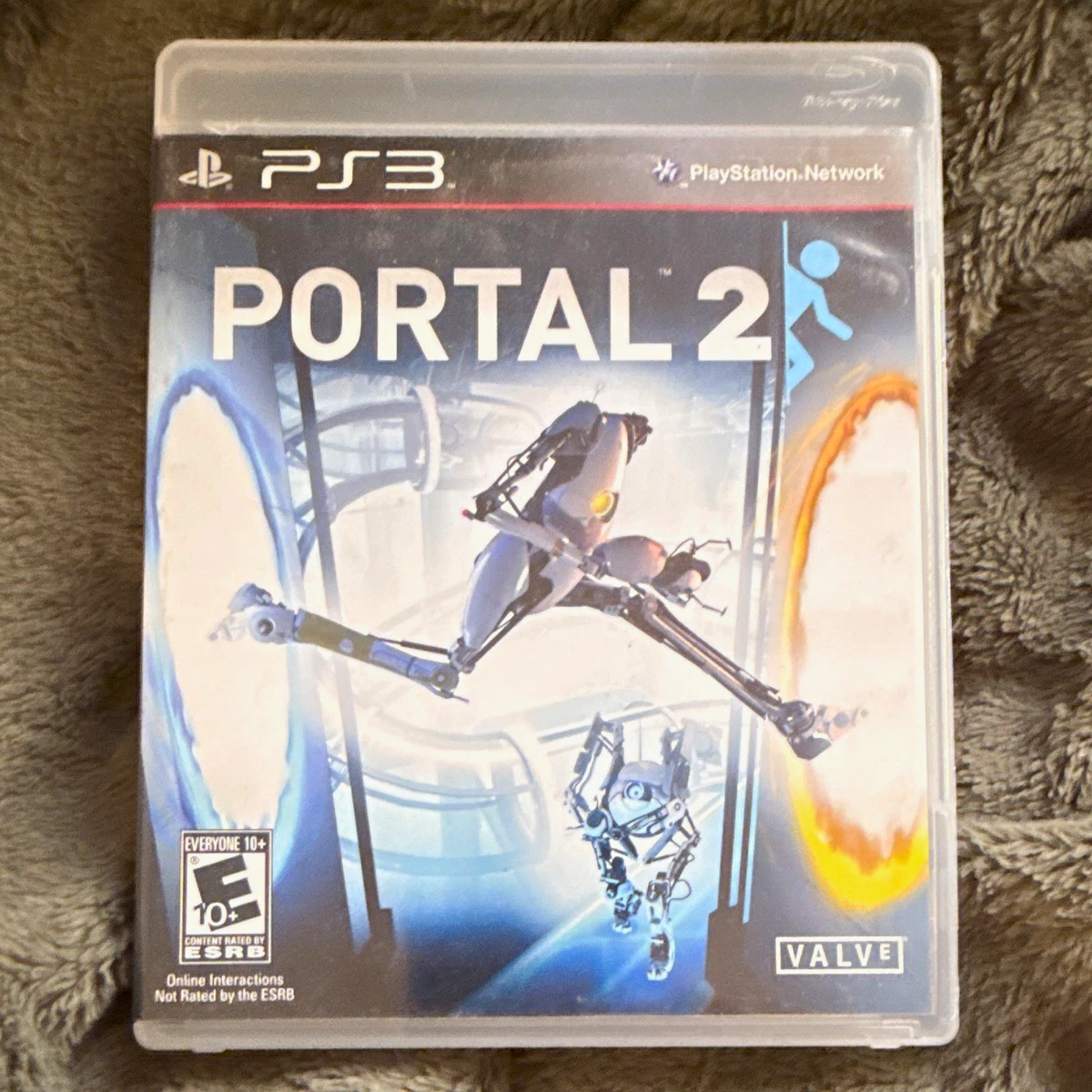Sony PlayStation 3 Portal 2 Video Games for sale | eBay