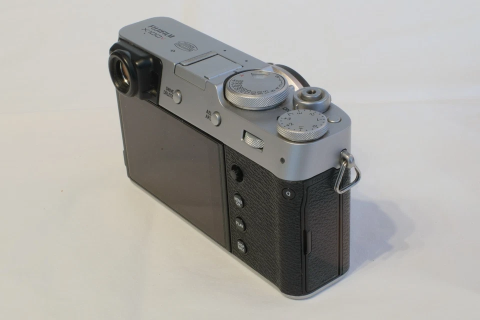 Fujifilm X100V, photo 3 sur 5
