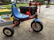 Radio Flyer Big Sport Chopper Tricycle 16" Front Wheel, Unisex