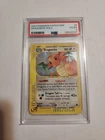 PSA 4 2002 Pokemon Expedition - 9/165 Dragonite Holo Graded Pokemon Card