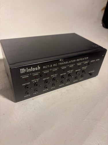 McIntosh RCT-3 RC TRANSLATOR REPEATER