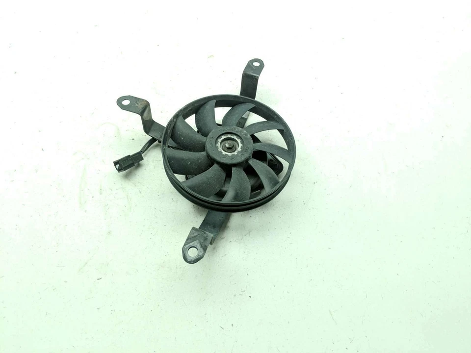 08-12 Ventilador de refrigeración radiador Kawasaki EX250 Ninja 250 065000-4130 Foto 3 de 4