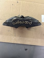 1 Wilwood Aluminum Superlite 4 Piston Brake Caliper 120-11137 Nascar Scca Ump 1 Wilwood Aluminum Superlite 4 Piston Brake Caliper 120-11137 Nascar Scca Ump
