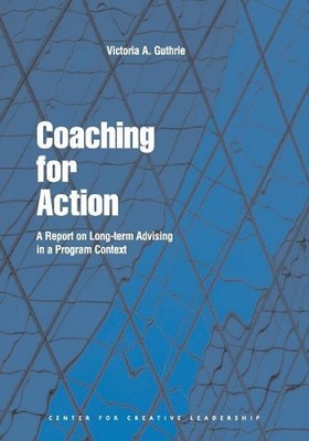Coaching for Action: A Report on Long-term Advising in a Program Context by Vict