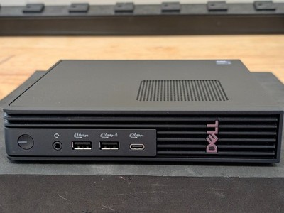 Dell Pro Micro Plus QBM1250 Intel Core Ultra 5 245 32GB DDR5 512GB SSD Win 11 Pr