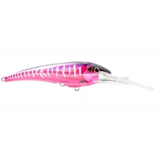NOMAD DESIGN DTX Minnow Floating 140 - 5.5" HPM - Hot Pink Mackerel DTX140-F-HPM