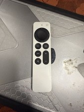 Apple Siri Remote 2nd Gen. for Apple TV 4K/HD Lightning A2540 Untested Read 