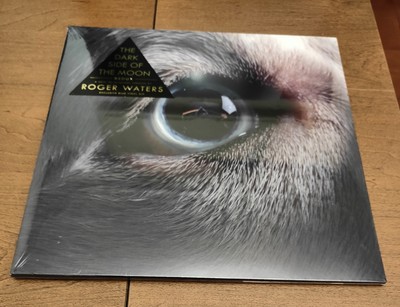 Roger Waters - The Dark Side Of The Moon Redux LP, Stereo, blau ''SIGILLATO''