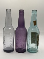 Honolulu Hawaii Beer Bottles  B&M Brewing & Malting