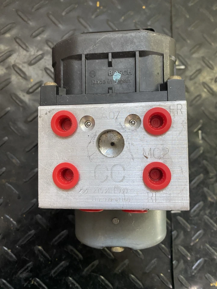 OEM 2003-2003 Subaru Impreza ABS Anti-Lock Brake Pump 27534FE030 | REFURBISHED - Image 2 of 4