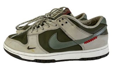 Size 8 - Nike Dunk Low Year of the Snake / Used / No Box / No Insoles