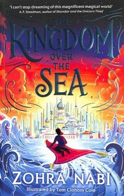THE KINGDOM Over The Sea Taschenbuch Zohra Nabi