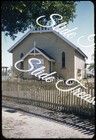 Australia Redcliffe Episcopal Church 35mm Slide 1950s Robert B Doing Sign — photo 1