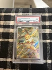 2025 POKEMON PRISMATIC EVOLUTIONS POKEMON CENTER ETB PROMO SVP #173 EEVEE PSA 9