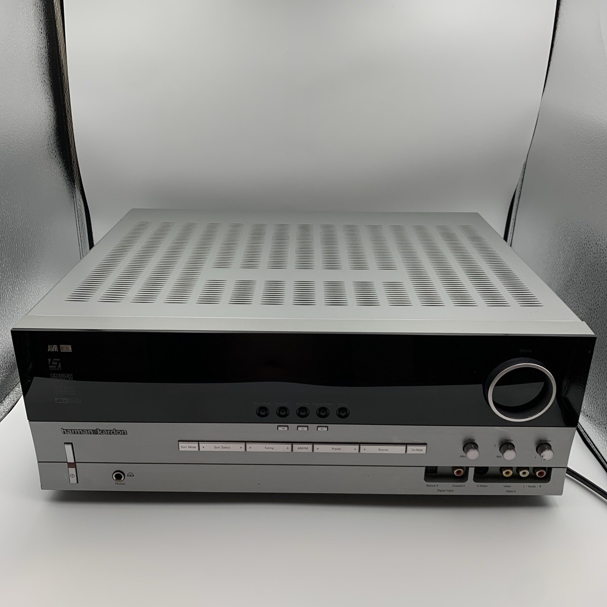 Harman Kardon AVR 235 7.1 Channel Home Theater Surround Sound