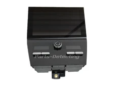 Rear Console AC Climate Control Switch Panel For 17-21 Porsche Panamera 971