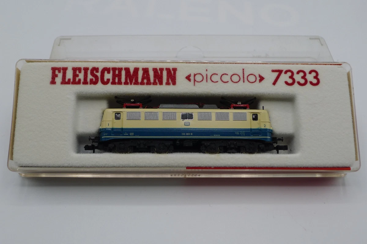 Aiguillage, à Droite Fleischmann 9171  N  Voie Fleischmann Piccolo Avec Ballast 1 Pc S 214197