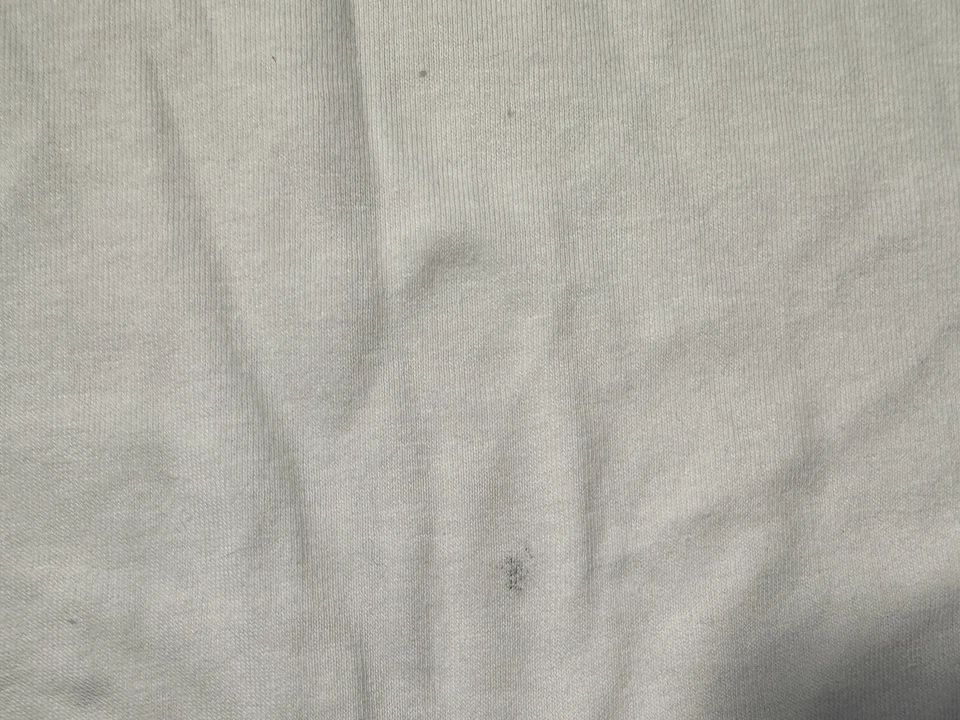 NEW Vintage Disney Mickey Through The Years Double Sided T-Shirt NOS w/ Tags S/M - Image 4 of 4