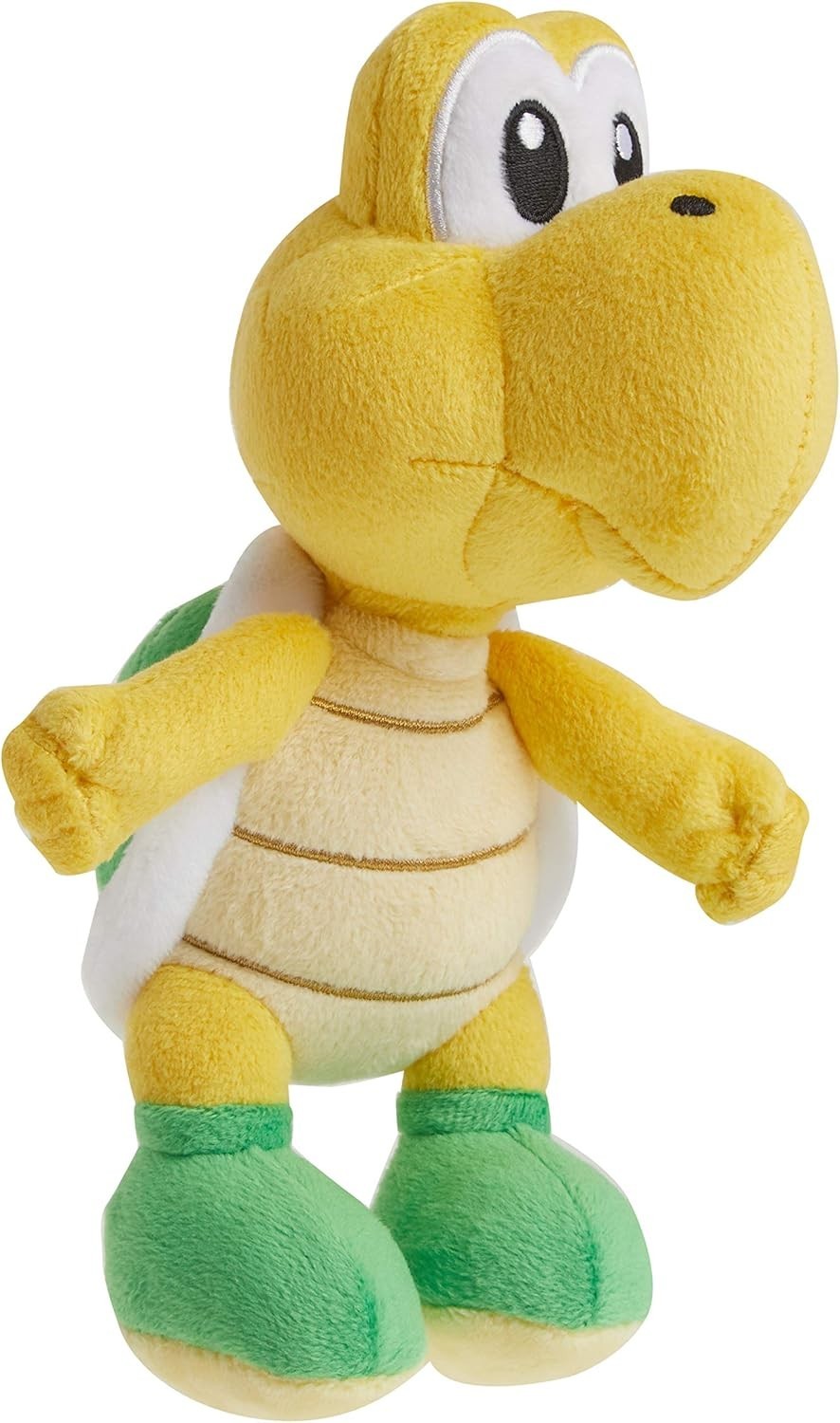 Little Buddy Super Mario Koopa Troopa 8"" - Plushie - Brand New