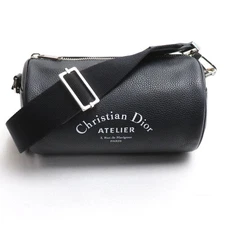 Christian Dior Atelier Roller Mini Drum Shoulder Bag 1ATPO061 #096