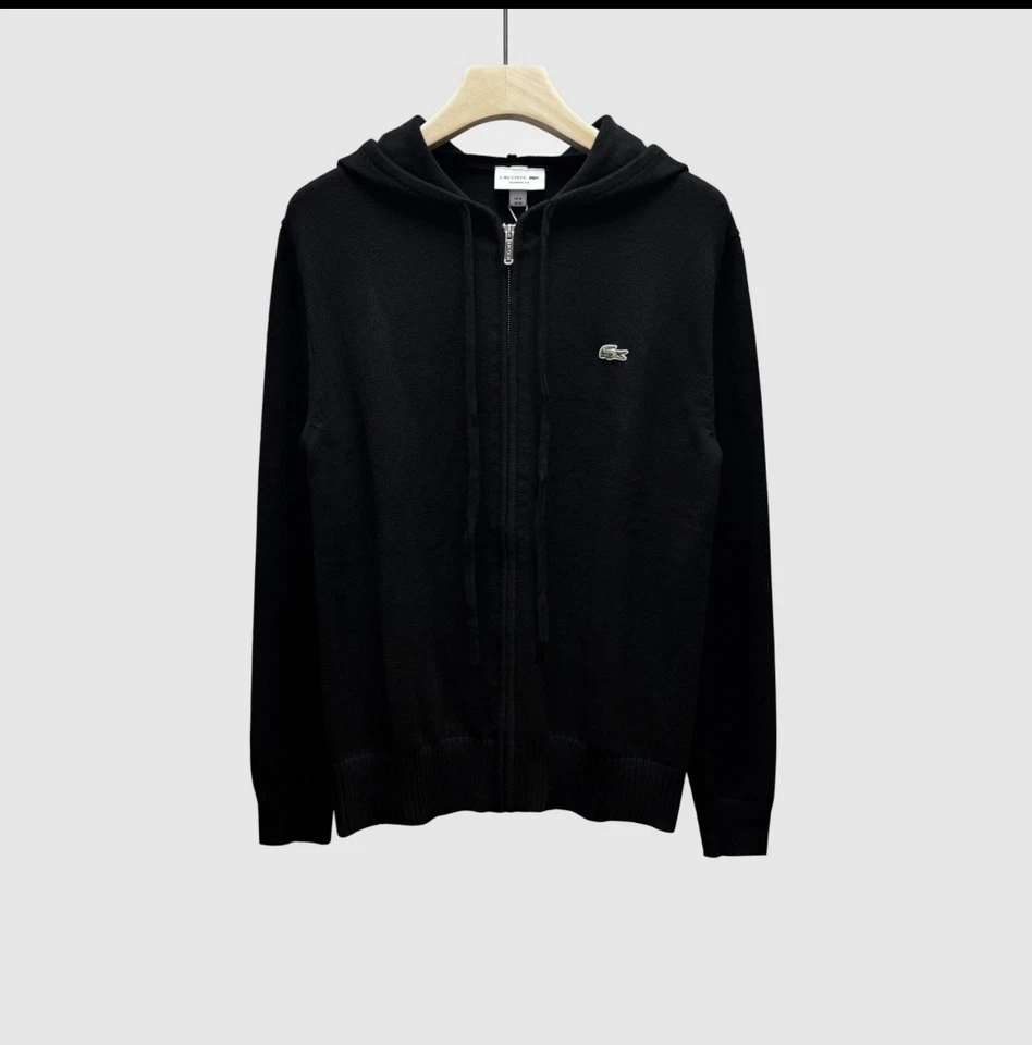 Lacoste sudadera hoody - Imagen 2 de 4