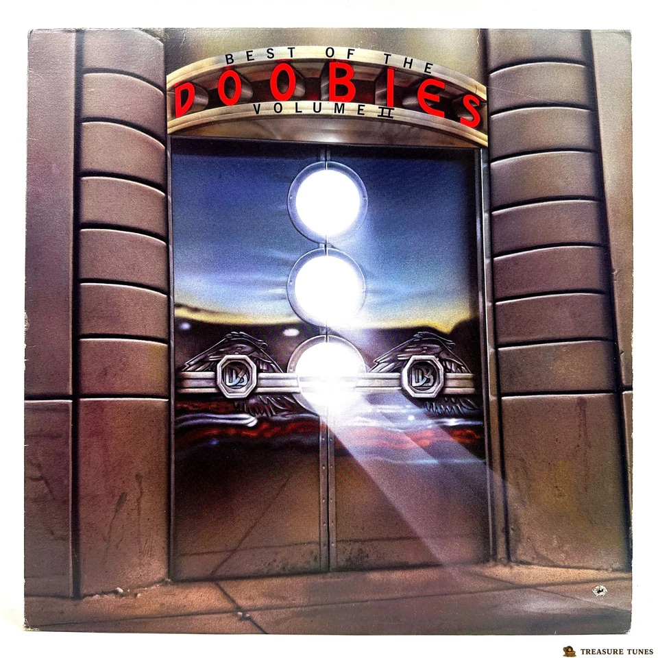 The Doobie Brothers – Best Of The Doobies (Volume II) - Image 2 of 4