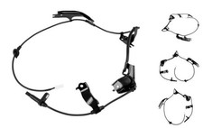 Rear Left ABS Wheel Speed Sensor 89546-30080 Replacement for 2011-2021 Lexus