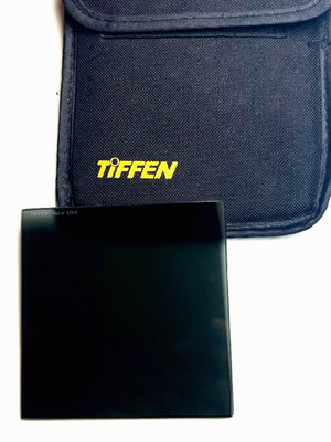 Tiffen 4x4 Neutral Density ND .9  Glass Filter    MFR #44ND9