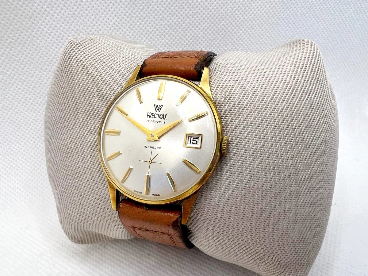 Precimax 17 Jewels Wristwatches for sale - eBay