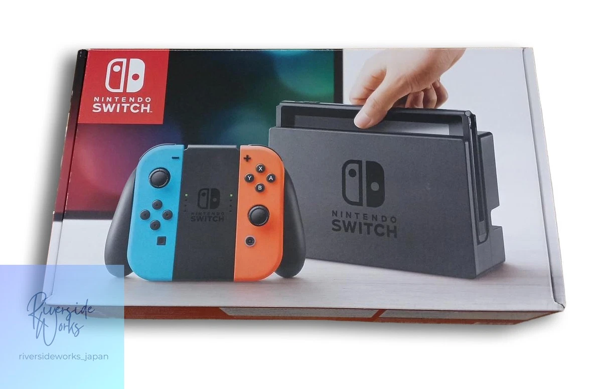 Las mejores ofertas en Consolas de videojuegos Nintendo Switch