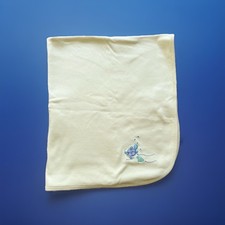 Carter s Baby Blanket Baby Turtle With Mama Lovey Cotton Yellow