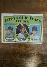 Carlton Fisk Cards, Rookie Card and Autographed Memorabilia Guide 11