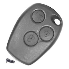 Auto Schlüssel Ersatz Gehäuse für Renault Twingo Kangoo Smart 453 Fortwo Forour 