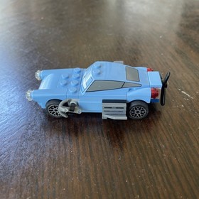 LEGO CARS 2 #8426: Escape at Sea Finn McMissile | Sold As Is | Free Shipping!!!