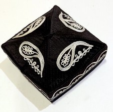 Traditional Uzbek Skull Cap Vintage
