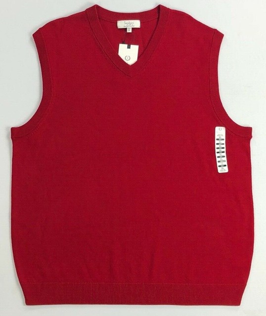 turnbury sweater vest