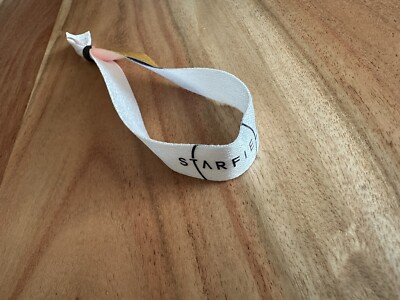Gamescom - Starfield Armband Festivalbändchen - Neu 