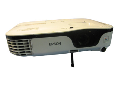 Epson LCD Projector EX3210 H430A  FOR PARTS ONLY  