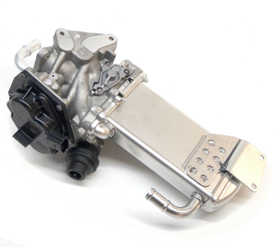 VOLKSWAGEN TRANSPORTER T5 EXHAUST RECUPERATION COOLER 03L131512DS