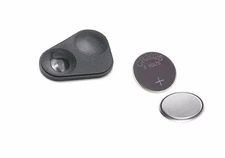LAND ROVER RANGE ROVER P38 REMOTE CONTROL KEY FOB COVER BUTTON & BATTERY KIT