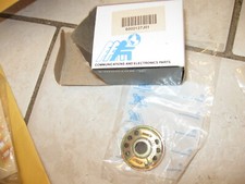 OEM NOS Original Motorola Radio Loudspeaker Speaker Miniature  50-02127J01
